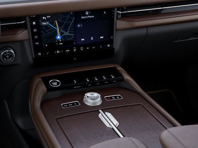 2027 Lincoln Navigator Reserve