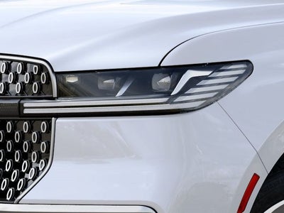 2027 Lincoln Navigator Reserve