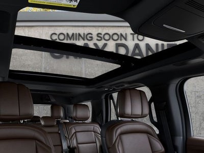 2027 Lincoln Navigator Reserve