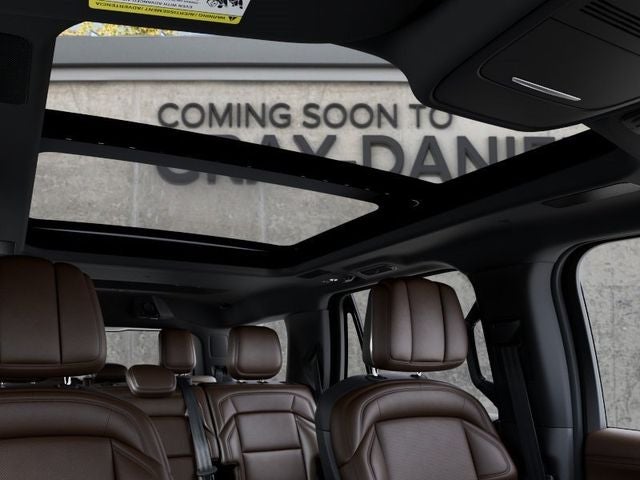 2027 Lincoln Navigator Reserve