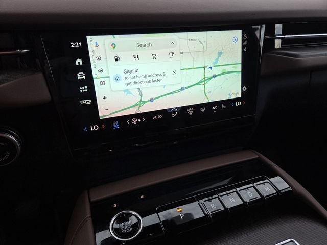 2027 Lincoln Navigator Reserve