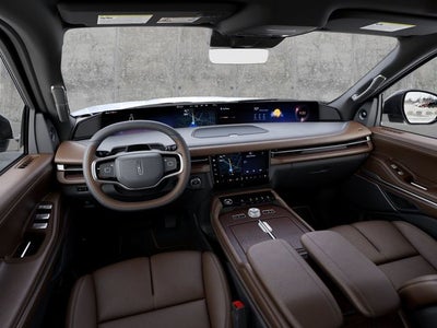 2027 Lincoln Navigator Reserve