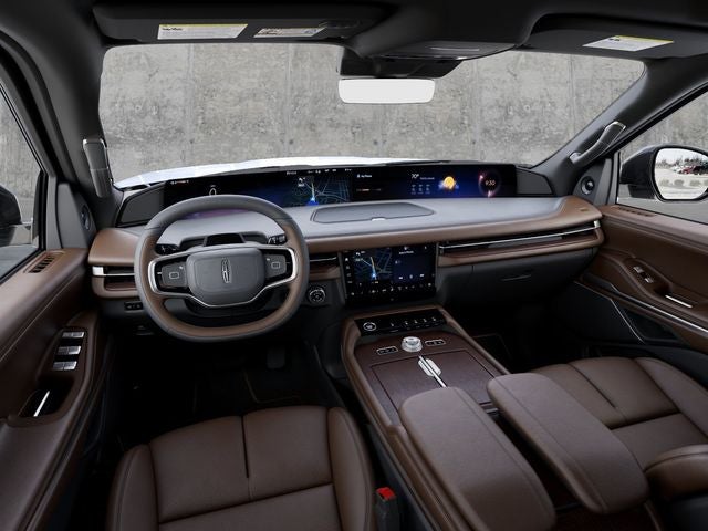 2027 Lincoln Navigator Reserve