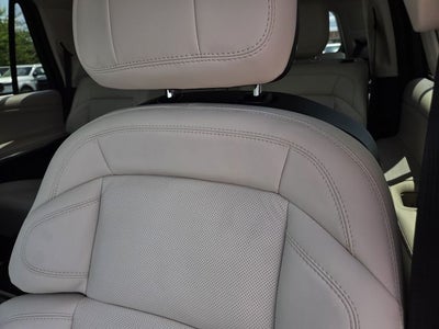2027 Lincoln Navigator Reserve