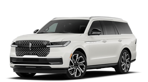 2027 Lincoln Navigator Reserve In-Transit