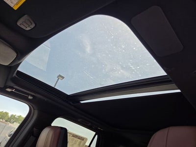 2027 Lincoln Navigator Reserve