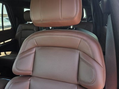 2027 Lincoln Navigator Reserve