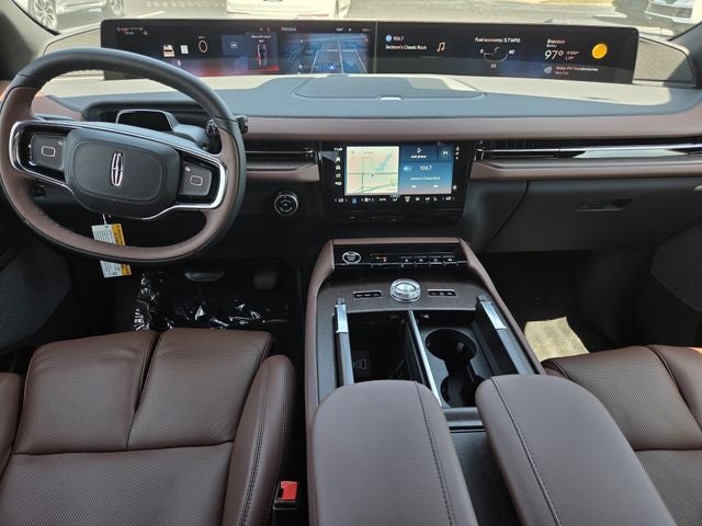 2027 Lincoln Navigator Reserve