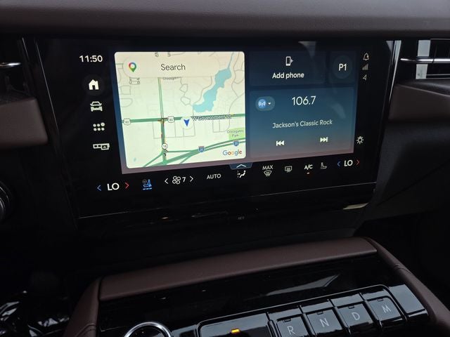 2027 Lincoln Navigator Reserve
