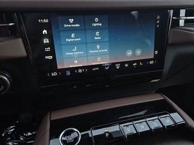 2027 Lincoln Navigator Reserve