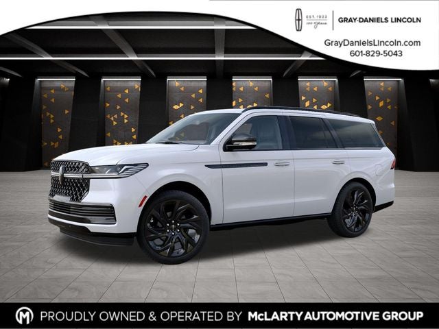 2027 Lincoln Navigator Reserve
