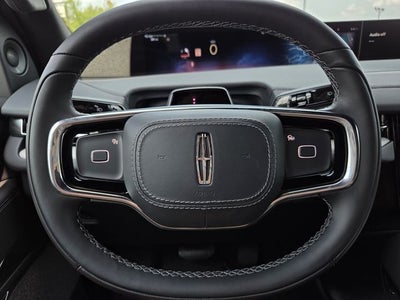 2027 Lincoln Navigator Reserve