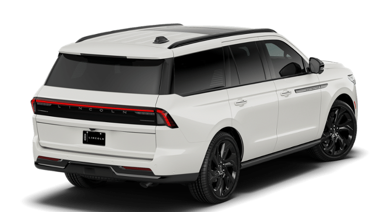 2027 Lincoln Navigator Reserve In-Transit