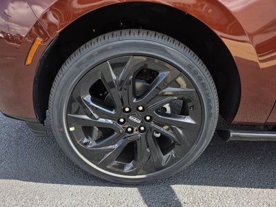 2027 Lincoln Navigator Reserve