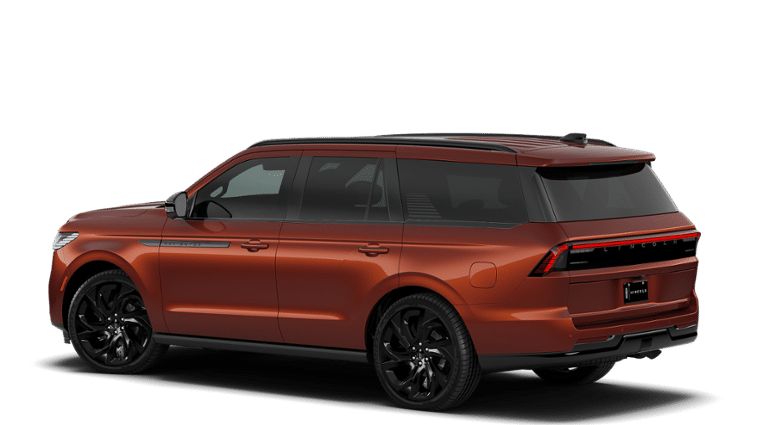 2027 Lincoln Navigator Reserve In-Transit