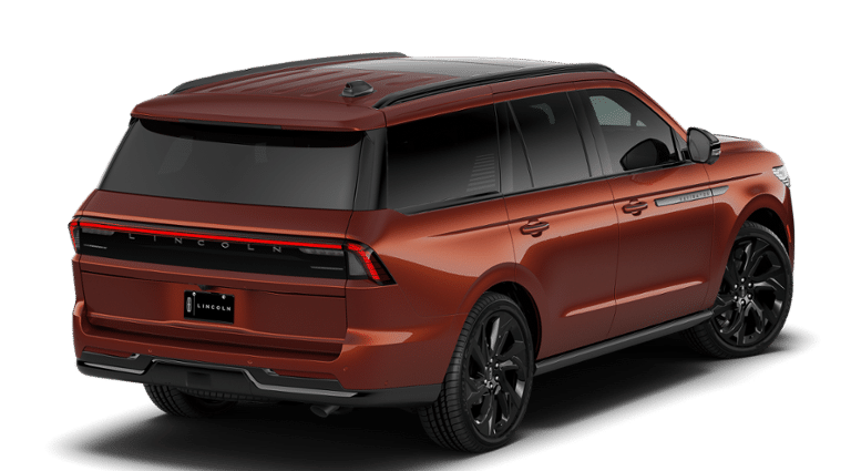 2027 Lincoln Navigator Reserve In-Transit