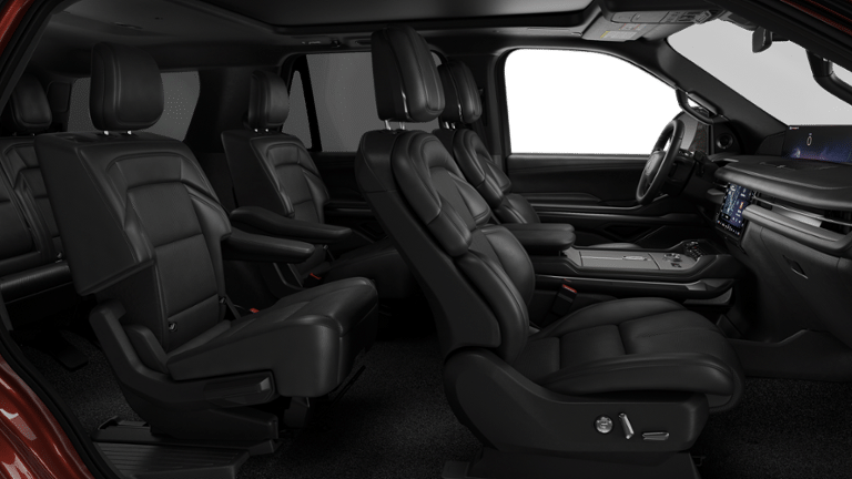 2027 Lincoln Navigator Reserve In-Transit
