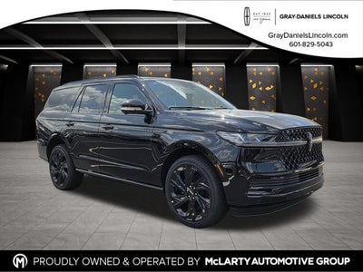 2027 Lincoln Navigator Reserve
