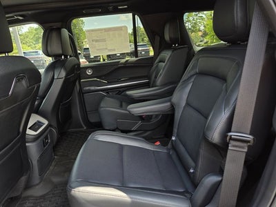 2027 Lincoln Navigator Reserve
