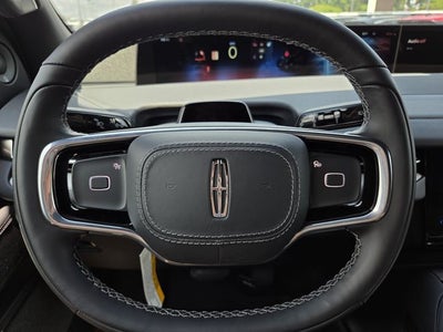 2027 Lincoln Navigator Reserve