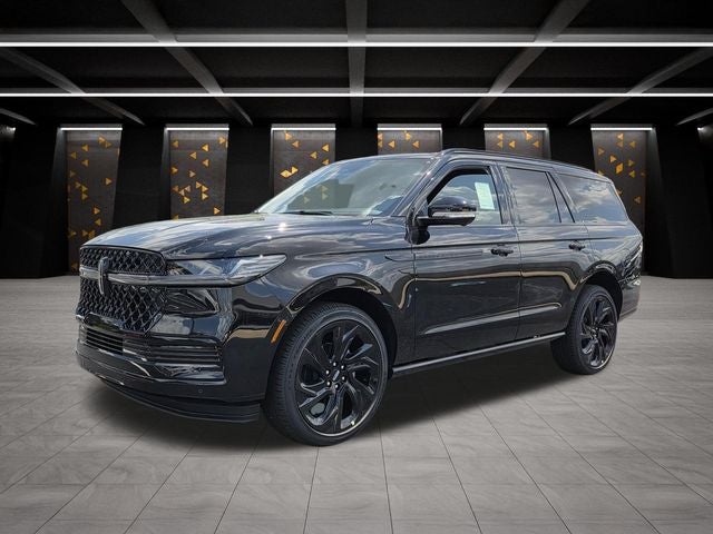 2027 Lincoln Navigator Reserve