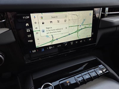 2027 Lincoln Navigator Reserve