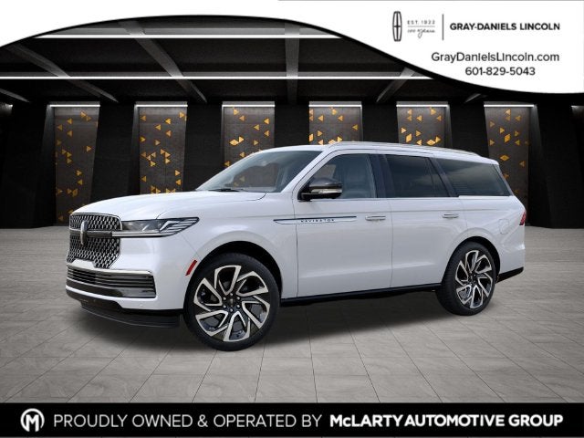 2027 Lincoln Navigator Reserve