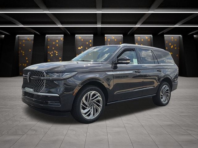 2027 Lincoln Navigator Reserve