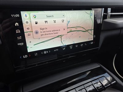 2027 Lincoln Navigator Reserve
