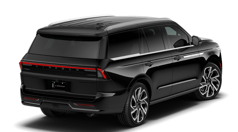2027 Lincoln Navigator Reserve In-Transit