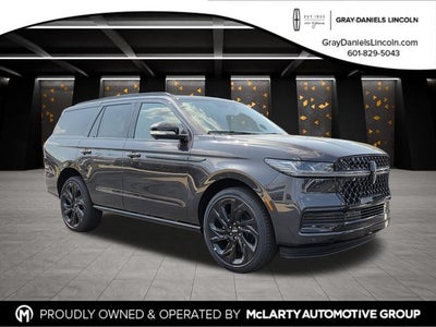 2027 Lincoln Navigator Reserve
