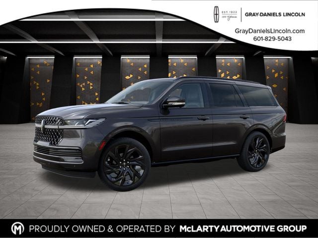 2027 Lincoln Navigator Reserve