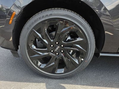 2027 Lincoln Navigator Reserve