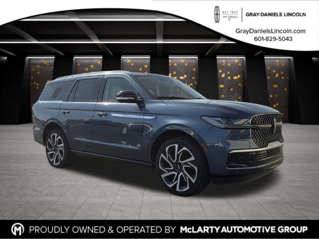 2027 Lincoln Navigator Reserve