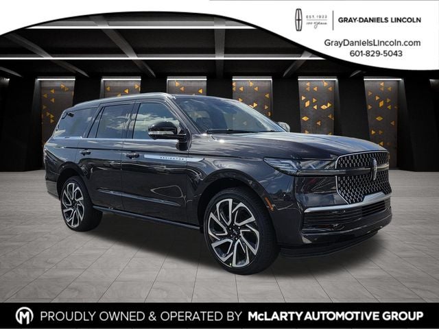 2027 Lincoln Navigator Reserve
