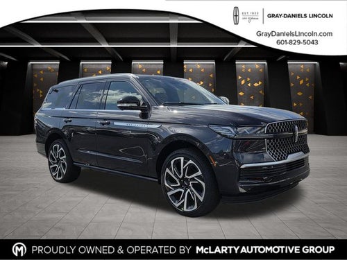 2027 Lincoln Navigator Reserve
