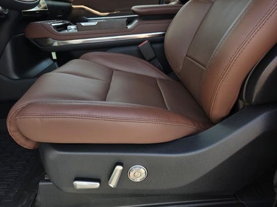 2027 Lincoln Navigator Reserve