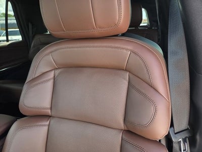2027 Lincoln Navigator Reserve
