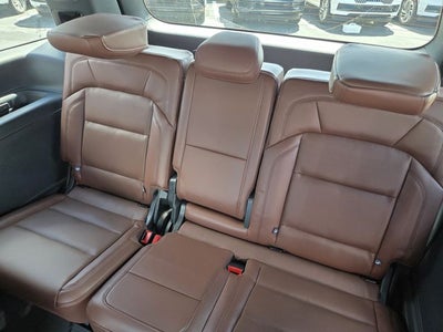 2027 Lincoln Navigator Reserve