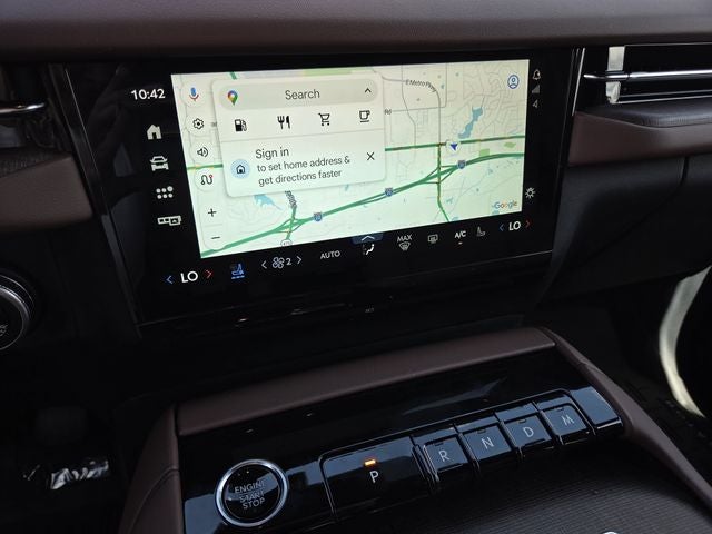 2027 Lincoln Navigator Reserve