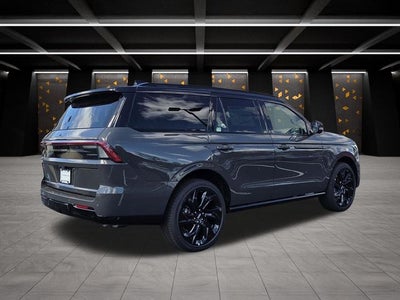 2027 Lincoln Navigator Black Label