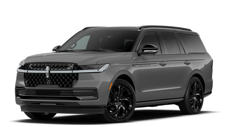 2027 Lincoln Navigator Black Label In-Transit