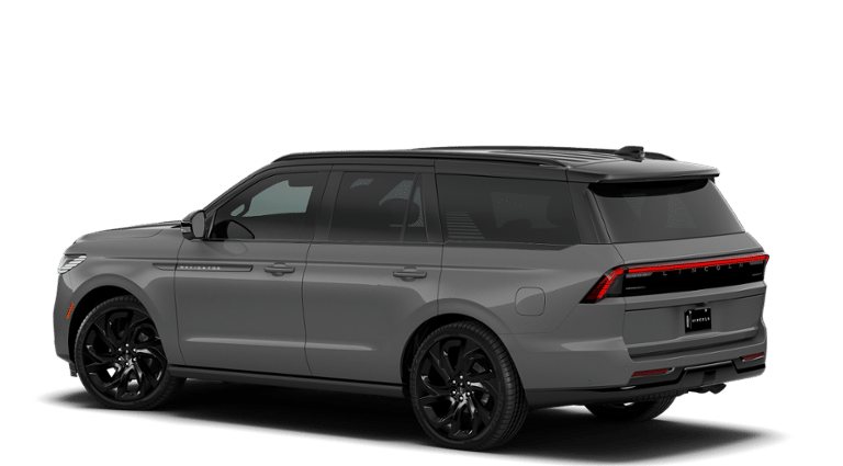 2027 Lincoln Navigator Black Label In-Transit