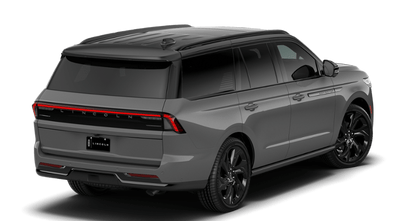 2027 Lincoln Navigator Black Label In-Transit