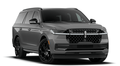 2027 Lincoln Navigator Black Label In-Transit