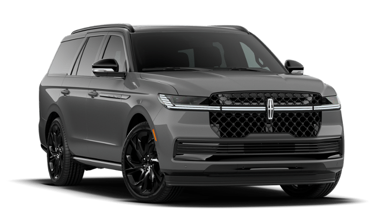 2027 Lincoln Navigator Black Label In-Transit