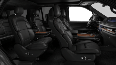 2027 Lincoln Navigator Black Label In-Transit