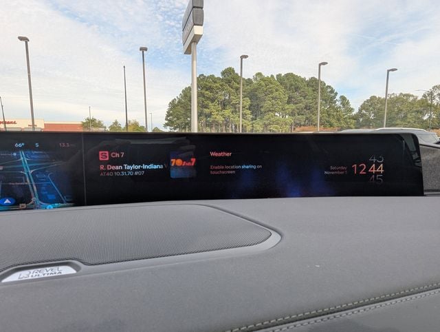 2025 Lincoln Navigator L Reserve