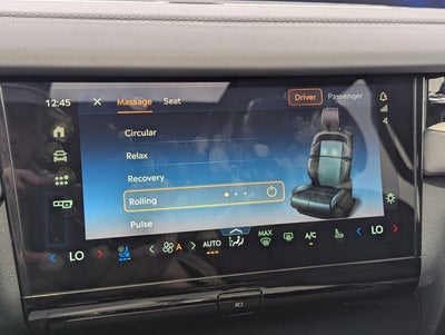 2025 Lincoln Navigator L Reserve