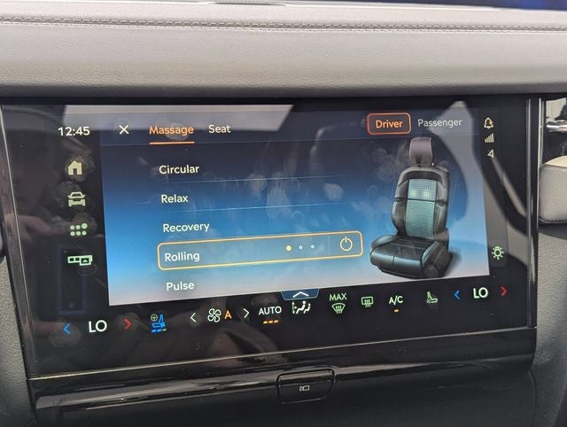 2025 Lincoln Navigator L Reserve